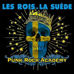 Pochette Punk Rock Academy