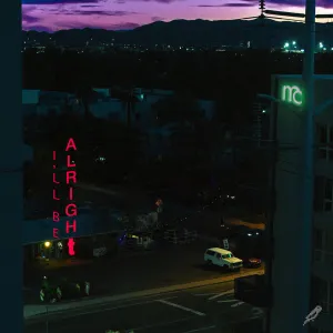 Pochette de I'll Be Alright de Molly Otto
