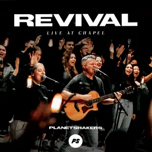 Pochette de REVIVAL de Planetshakers