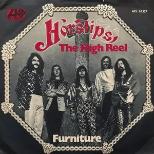 Pochette de The High Reel de Horslips