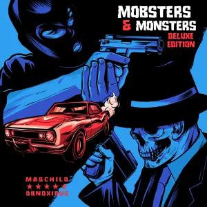 Pochette de Mobsters & Monsters (Deluxe Edition) de Madchild