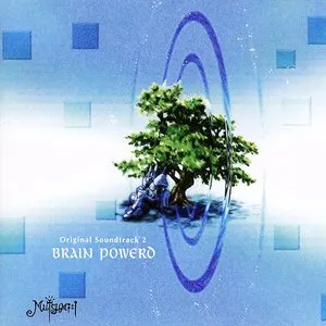 Pochette de BRAIN POWERD Original Soundtrack 2 de Yoko Kanno