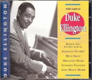 Pochette The Great Duke Ellington