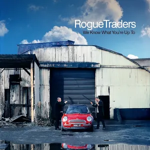 Pochette de We Know What You’re Up To de Rogue Traders