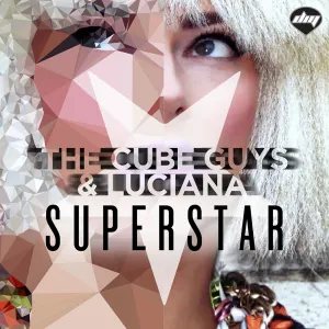 Pochette de Superstar de Luciana