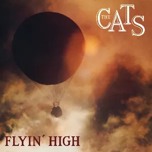 Pochette de Flyin' High de The Cats