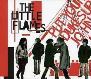 Pochette de Put Your Dukes Up, John de The Little Flames