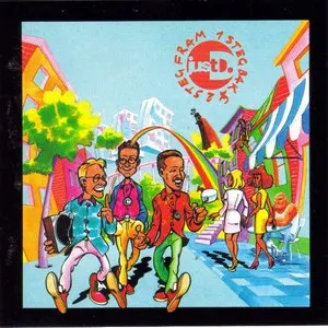 Pochette de 1 steg bak å 2 steg fram de Just D