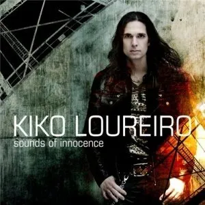 Pochette de Sounds of Innocence de Kiko Loureiro
