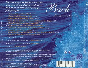 Pochette Bach: Forever by the Sea