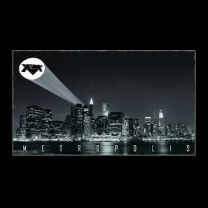 Pochette de Metropolis de FM