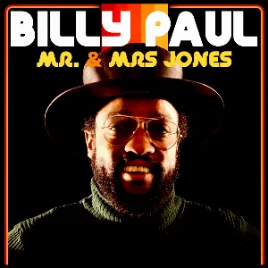 Pochette Me and Mrs. Jones / Your Song