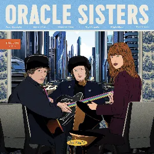 Pochette de Paris I de Oracle Sisters