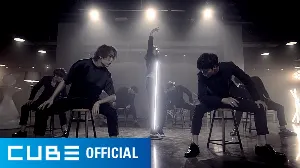 Pochette de 괜찮아요 (It's Okay) Dance Ver M/V de BTOB