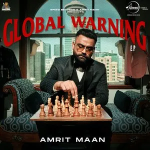 Pochette de Global Warning de Amrit Maan
