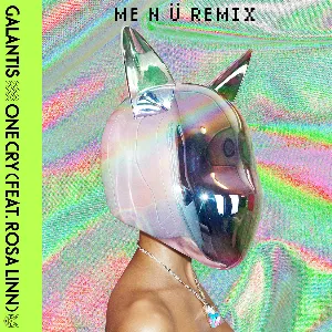 Pochette de One Cry (me n ü remix) de Galantis