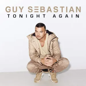 Pochette de Tonight Again de Guy Sebastian