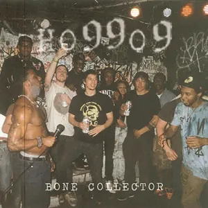Pochette de Bone Collector de Ho99o9