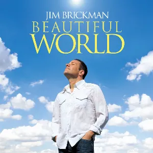 Pochette de Beautiful World de Jim Brickman
