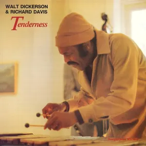 Pochette de Tenderness de Richard Davis