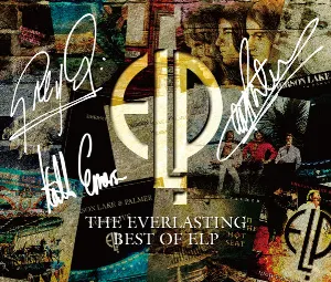 Pochette The Everlasting: Best of ELP