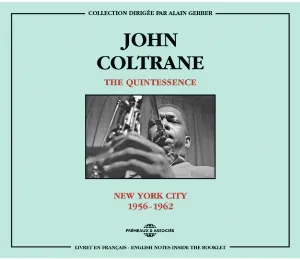 Pochette The Quintessence: New York City 1956–1962