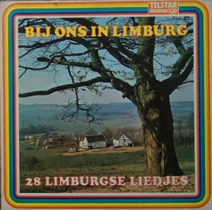 Pochette de Bij ons in Limburg: 28 Limburgse liedjes de Jean Kraft
