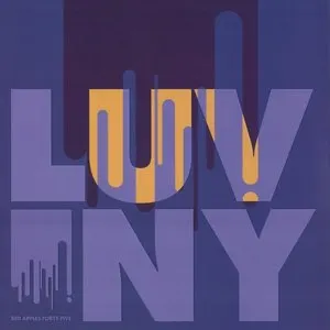 Pochette de LUV NY de Roc Marciano