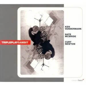 Pochette de Gambit de Ken Vandermark