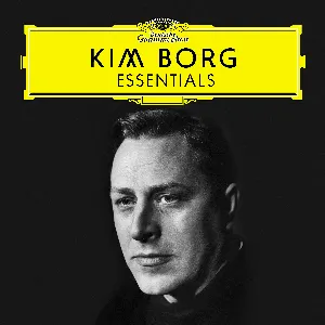 Pochette de Kim Borg: Essentials de Kim Borg