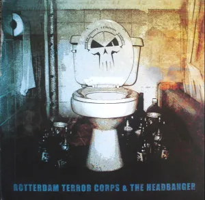 Pochette de Chaos On The Dancefloor de Rotterdam Terror Corps - The Headbanger