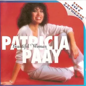Pochette de Beautiful Woman de Patricia Paay