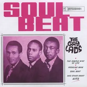 Pochette de Soul Beat de The Gaylads