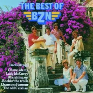 Pochette de The Best of BZN de BZN