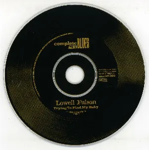 Pochette de Trying To Find My Baby de Lowell Fulson