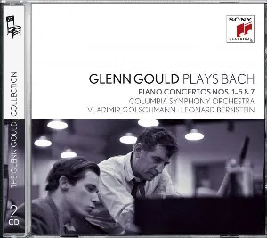 Pochette The Glenn Gould Collection