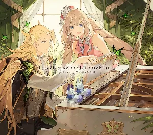 Pochette de Fate/Grand Order Orchestra performed by 東京都交響楽団 de Tōkyō-to Kōkyōgakudan