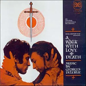 Pochette A Walk With Love and Death