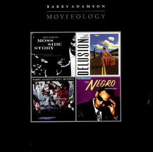Pochette de Movieology de Barry Adamson