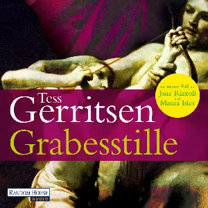 Pochette de Grabesstille de Tess Gerritsen