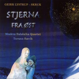 Pochette de Stjerna fra øst de Geirr Lystrup