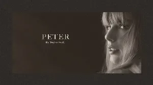 Pochette de Peter de Taylor Swift
