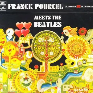 Pochette de Franck Pourcel Meets the Beatles de Franck Pourcel et son orchestre