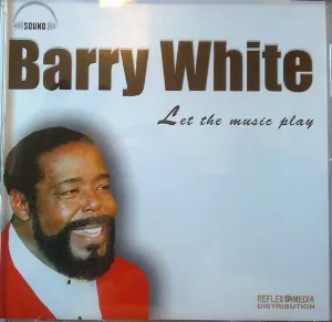 Pochette de Let the Music Play de Barry White