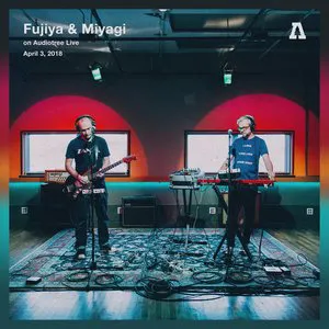 Pochette Fujiya & Miyagi on Audiotree Live (Session #2)