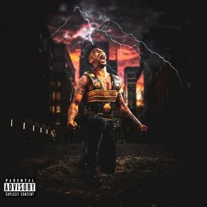 Pochette de RAP DEMI-GOD de Dax
