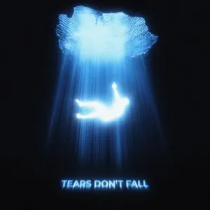 Pochette de Tears Don’t Fall de Kaskade