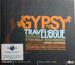 Pochette Gypsy Travelogue