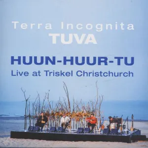 Pochette Live at Triskel Christchurch
