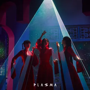 Pochette de PLASMA de Perfume